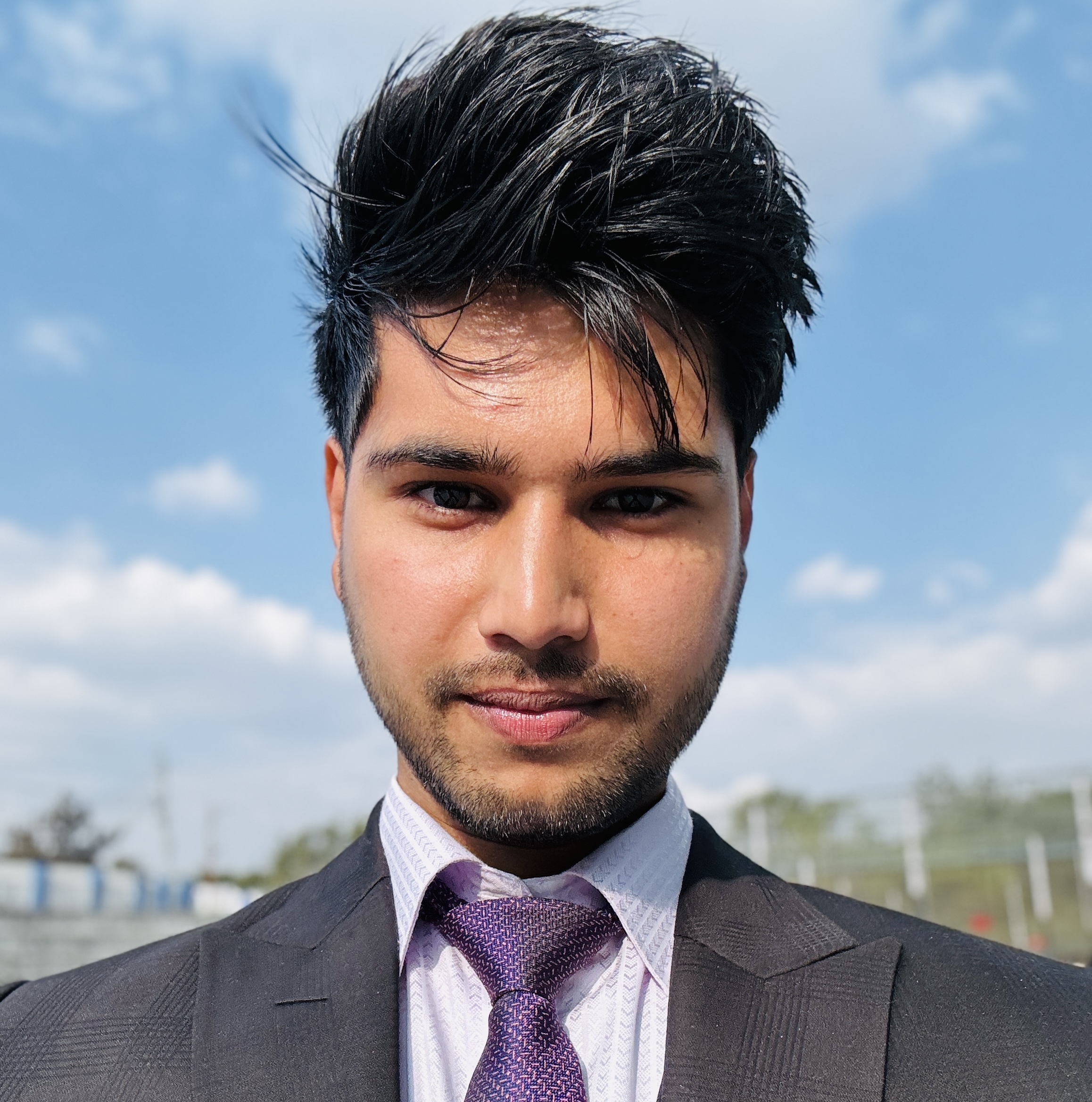 Shrijan Regmi