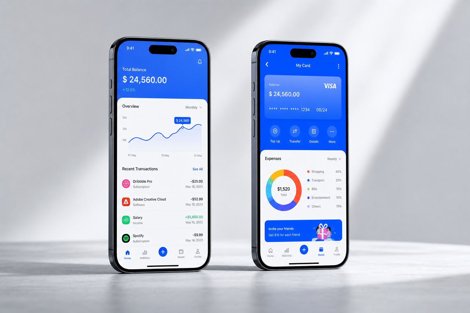 Mobile Apps